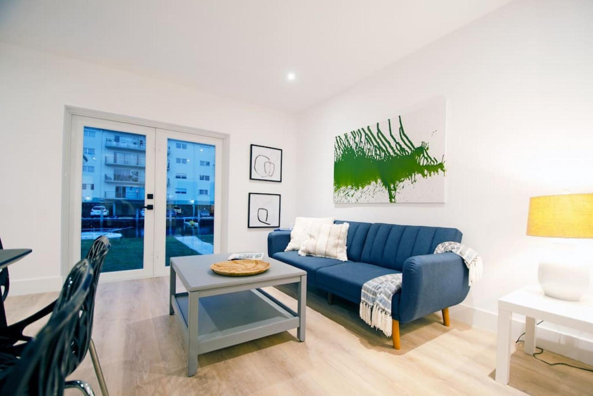 Casa Canal North Miami Beach Habitación foto